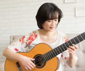 クラシックギター 大塚 由紀恵